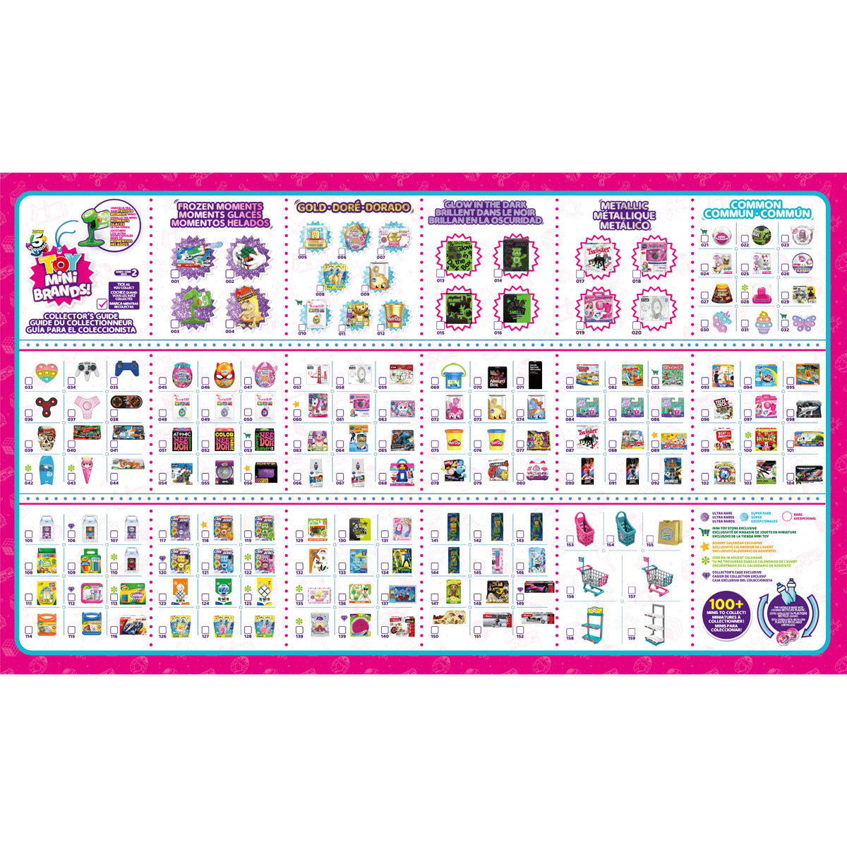 5 Surprise Toy Mini Brands Toy Shop Playset Series 2 by ZURU – The