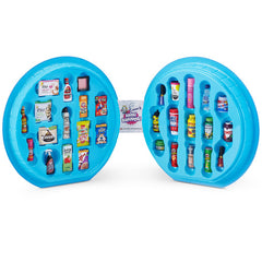 5 Surprise Mini Brands Series 3 Collector's Case by ZURU