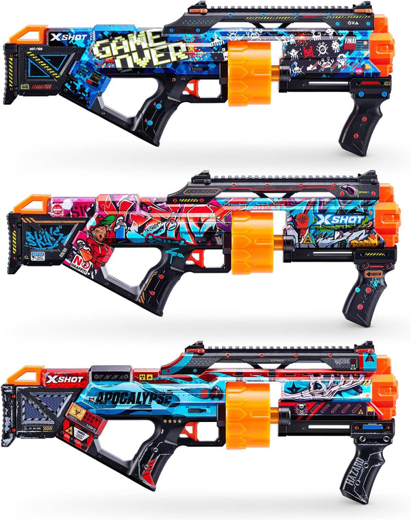 X-Shot Skins Last Stand (Styles Vary)