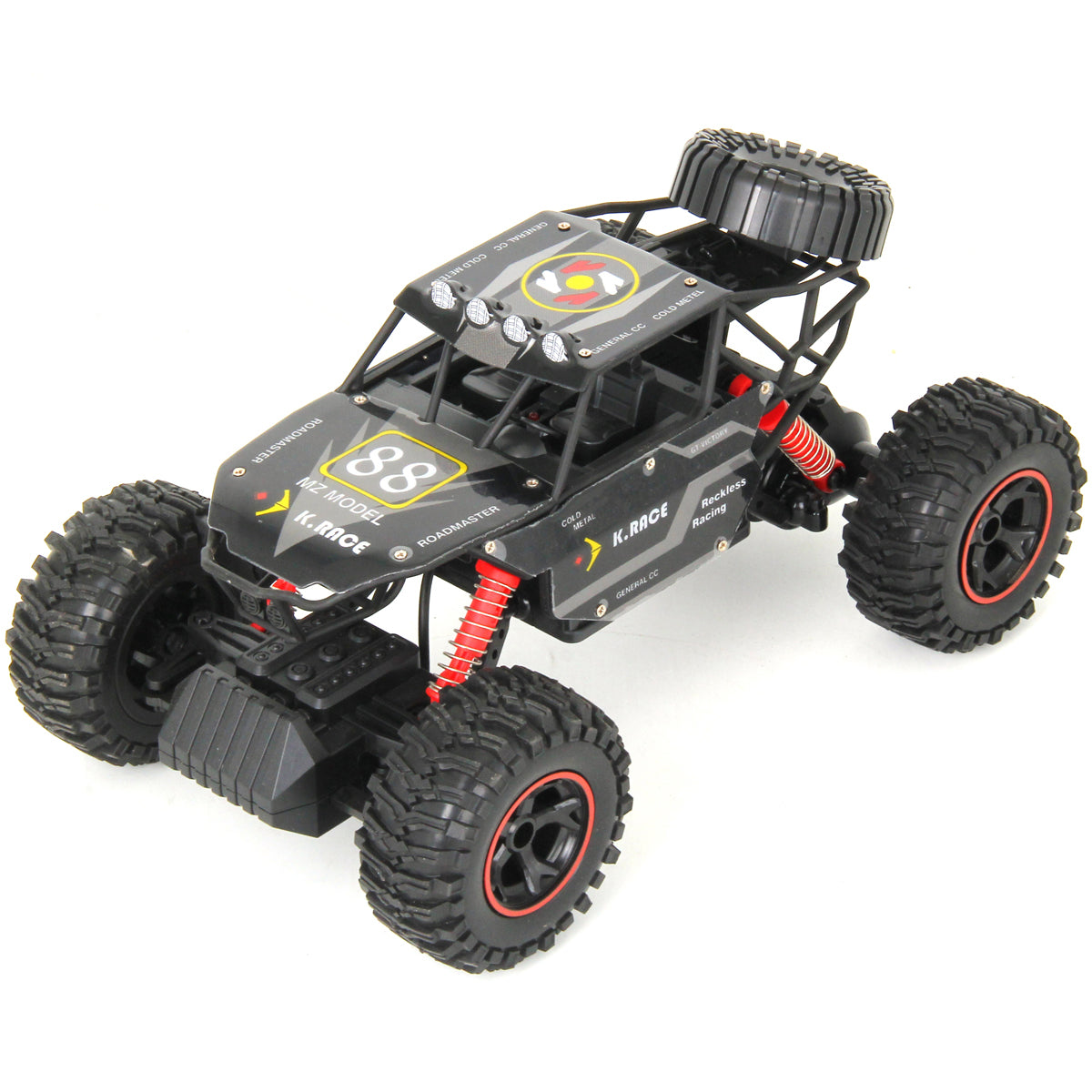 Pakistan Rouaf R C RC 1:14 Off-Road Super Wheels Truck (Styles Vary) β The Entertainer ...