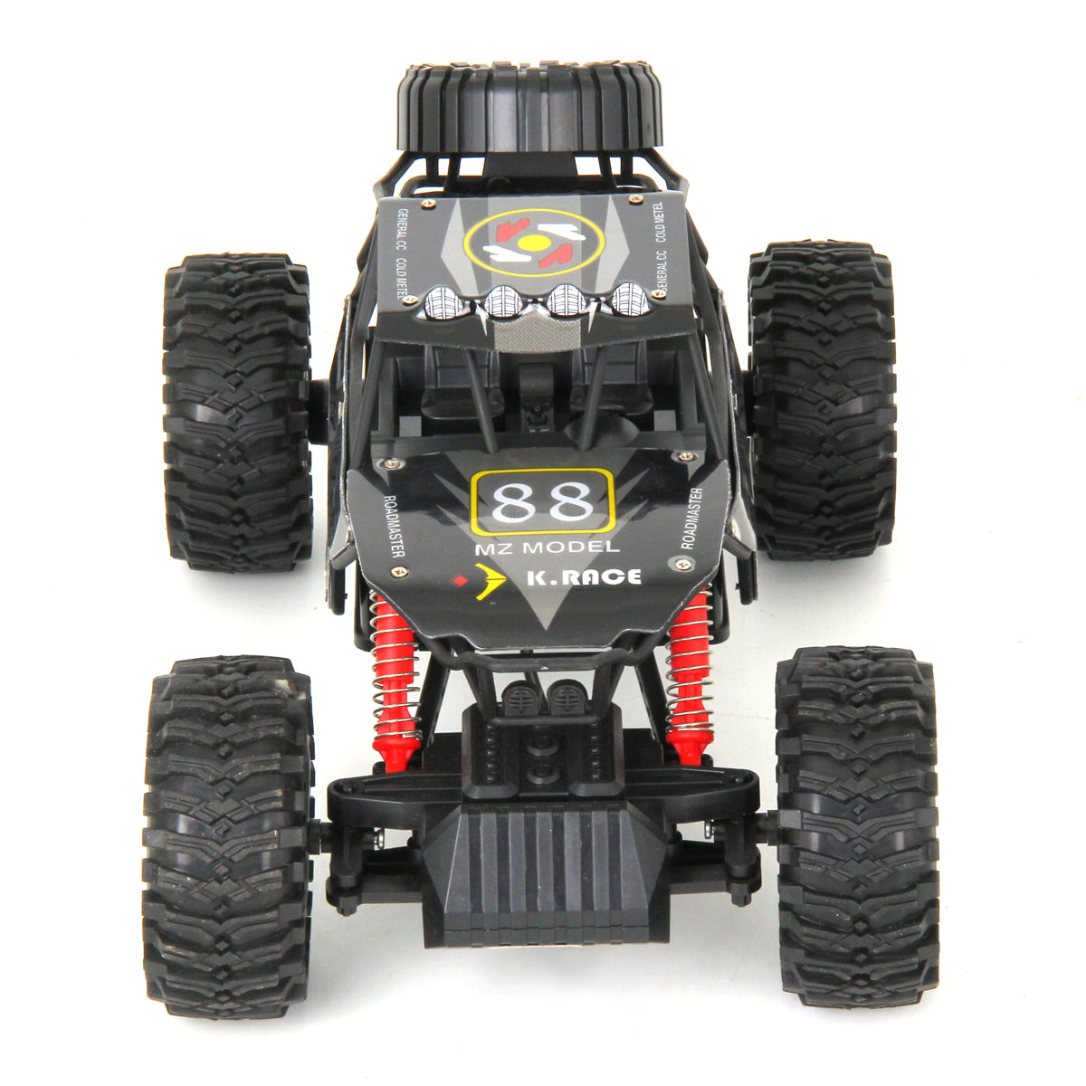 Pakistan Rouaf R C RC 1:14 Off-Road Super Wheels Truck (Styles Vary) β The Entertainer ...