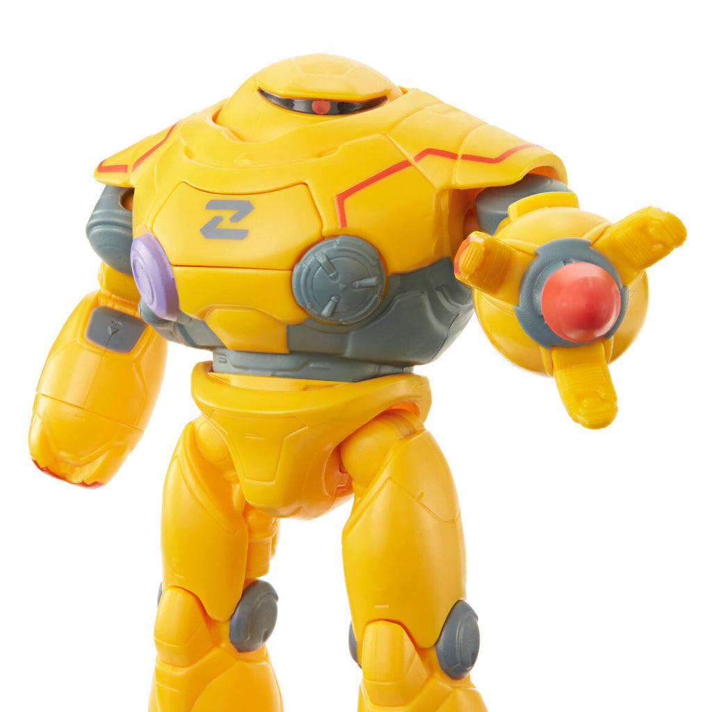 Disney Pixar Lightyear Battle Equipped Zyclops Figure The Toy Shop