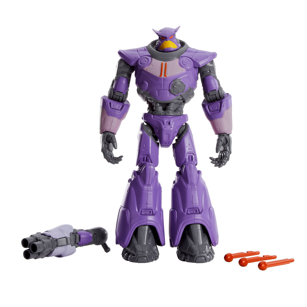 Disney Pixar Lightyear 25cm Zurg Action Figure