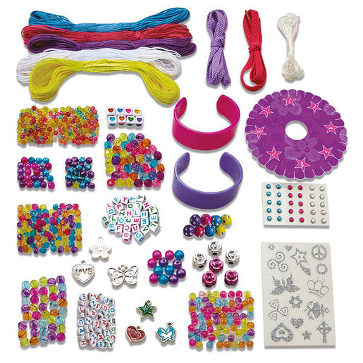 Out to Impress Charms, Beads and Bangles Kit