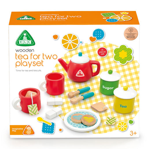 Early Learning Centre Wooden Tea For Two The Entertainer Pakistan