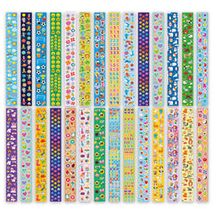 Out of the Box Bumper Sticker Set
