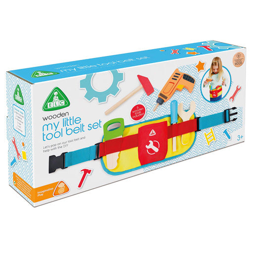 Early Learning Centre My Little Tool Belt Set