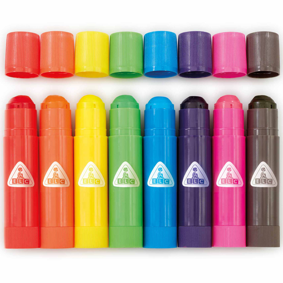 Early Learning Centre Rainbow Paint Sticks
