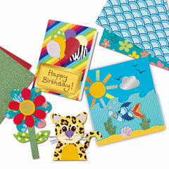 Early Learning Centre - Collage Paper Set