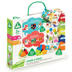 Early Learning Centre Create A Story! Game