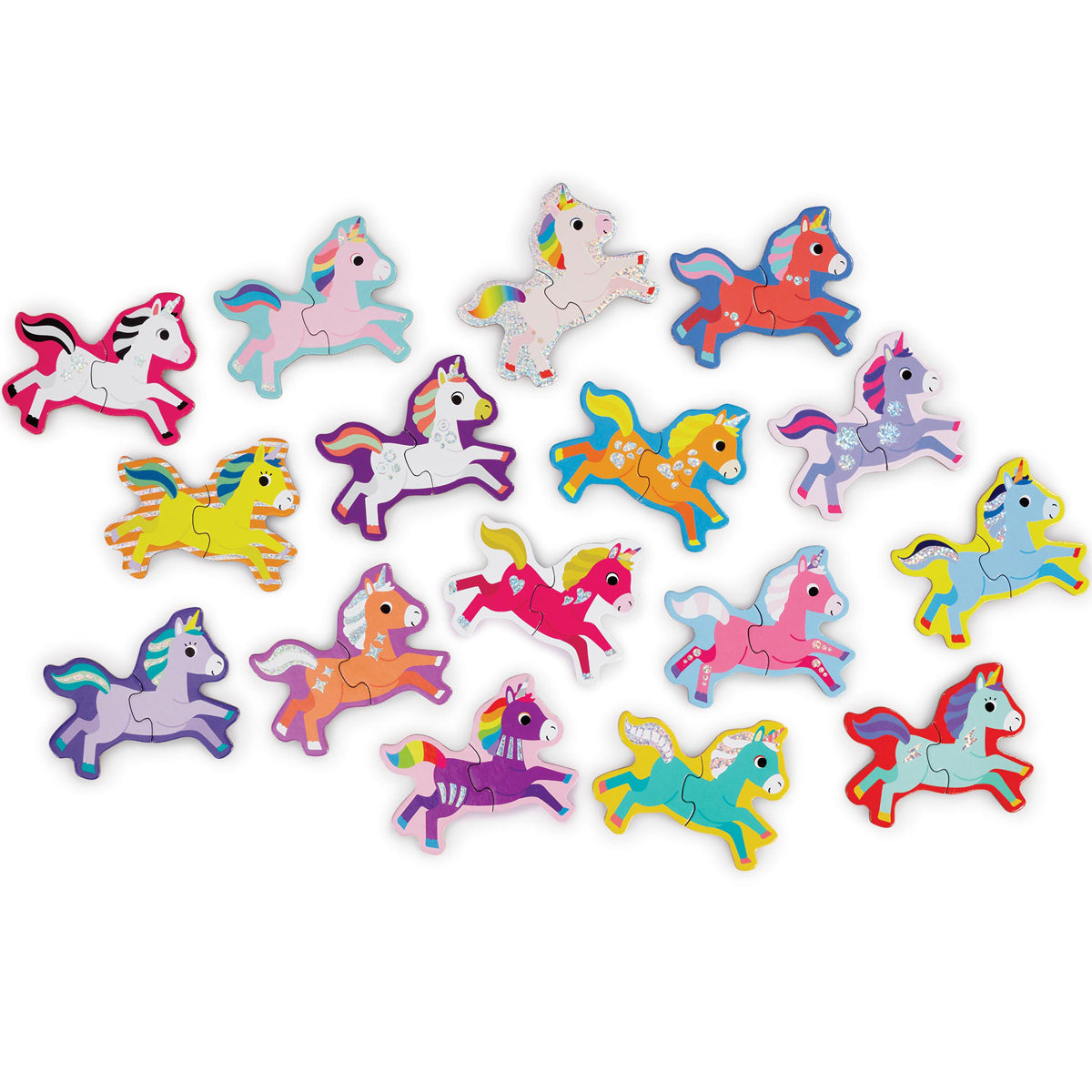Early Learning Centre Unique Unicorns Memory Game