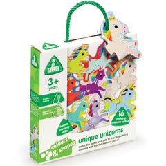 Early Learning Centre Unique Unicorns Memory Game