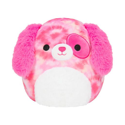 Squishmallows 7.5' Soft Toy - Detina the Pink Dog