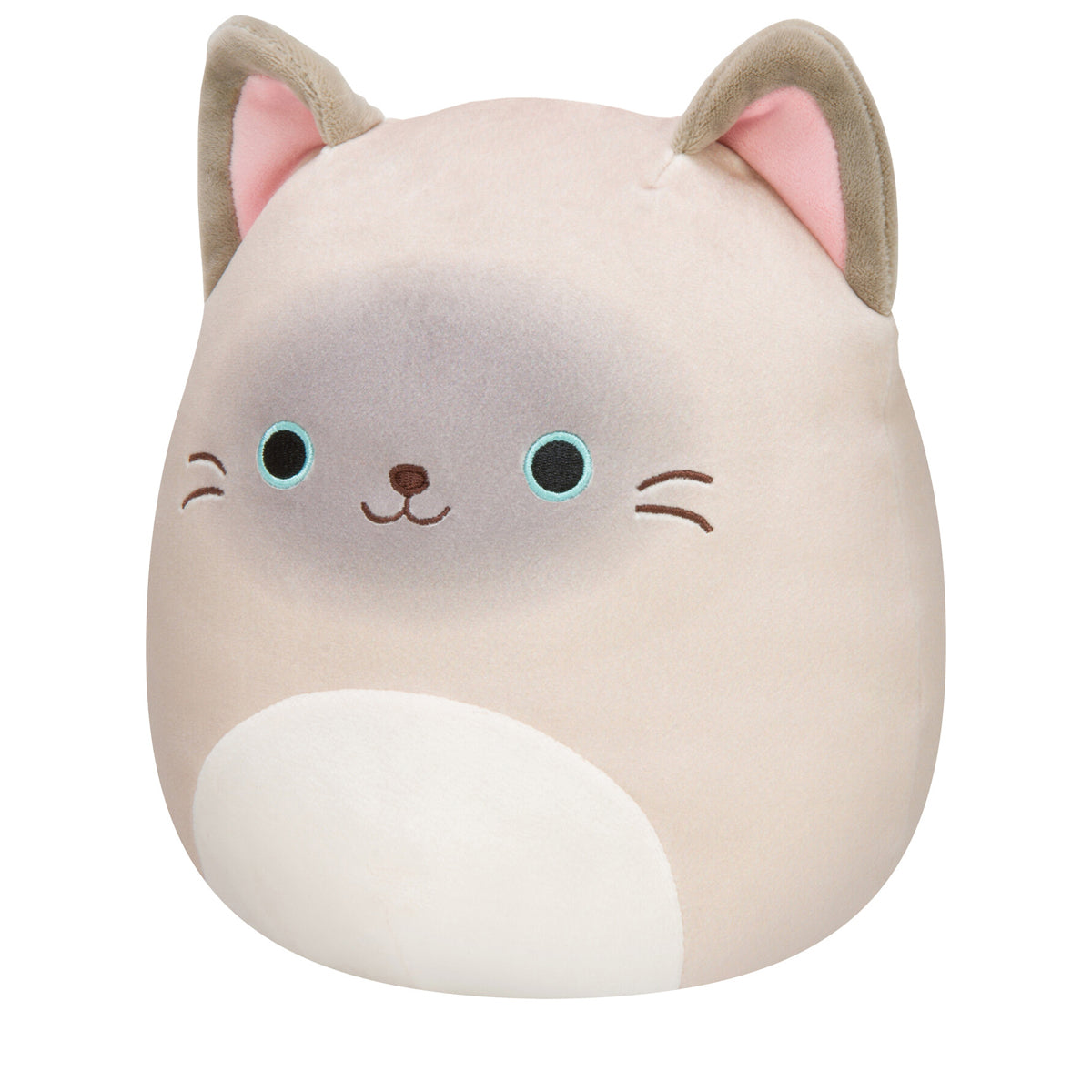 Squishmallows 7.5' Soft Toy - Felton the Siamese Cat