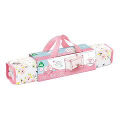 Cupcake Dolly Travel Bed