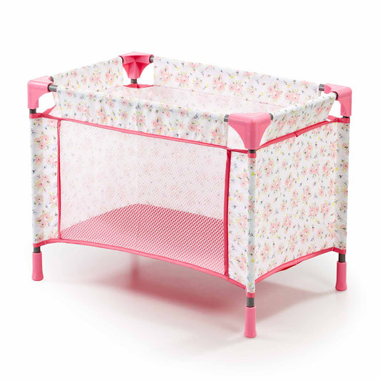 Cupcake Dolly Travel Bed