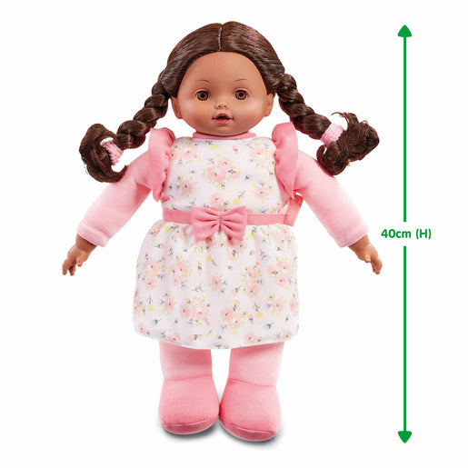 Cupcake Cuddly Kimberly Baby Doll