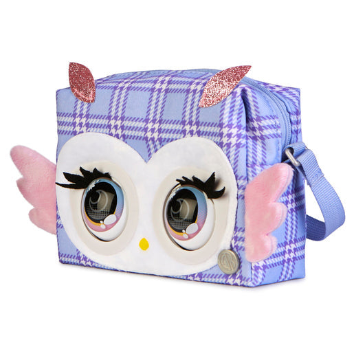 Purse Pets Hoot Couture Owl Interactive Purse