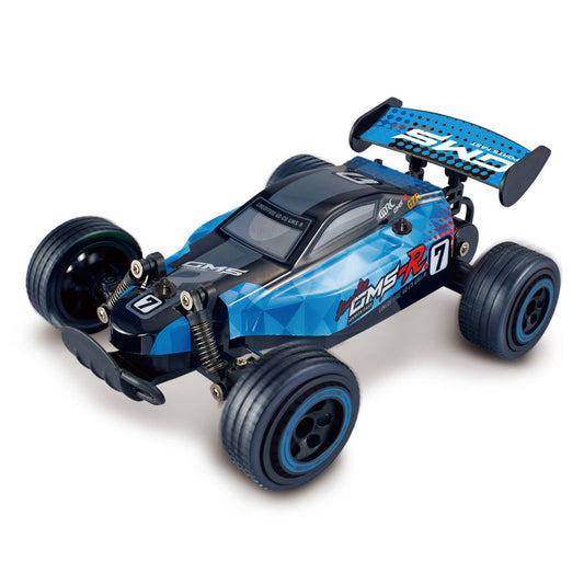 RC Craze Buggy 118 Racing Car (Colors Vary - One Supplied)