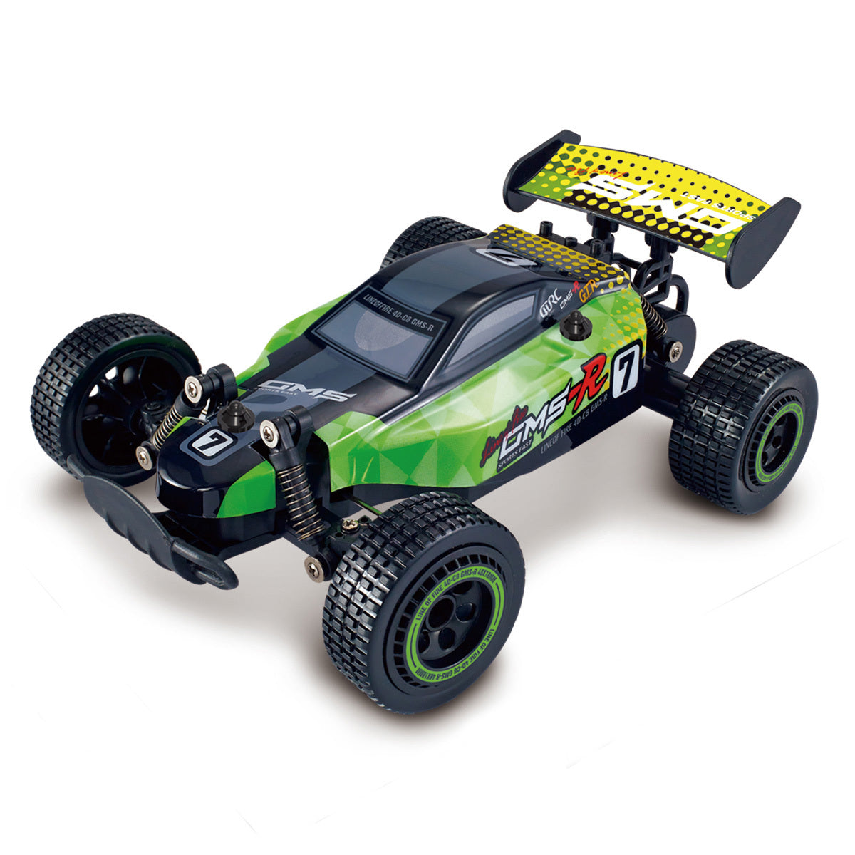 RC Craze Buggy 118 Racing Car (Colors Vary - One Supplied) – The ...