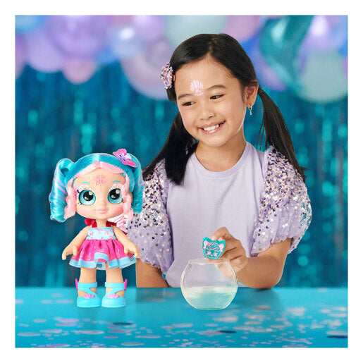 Kindi Kids Dress Up Magic Jessicake Fairy Toddler Doll( Styles Vary )