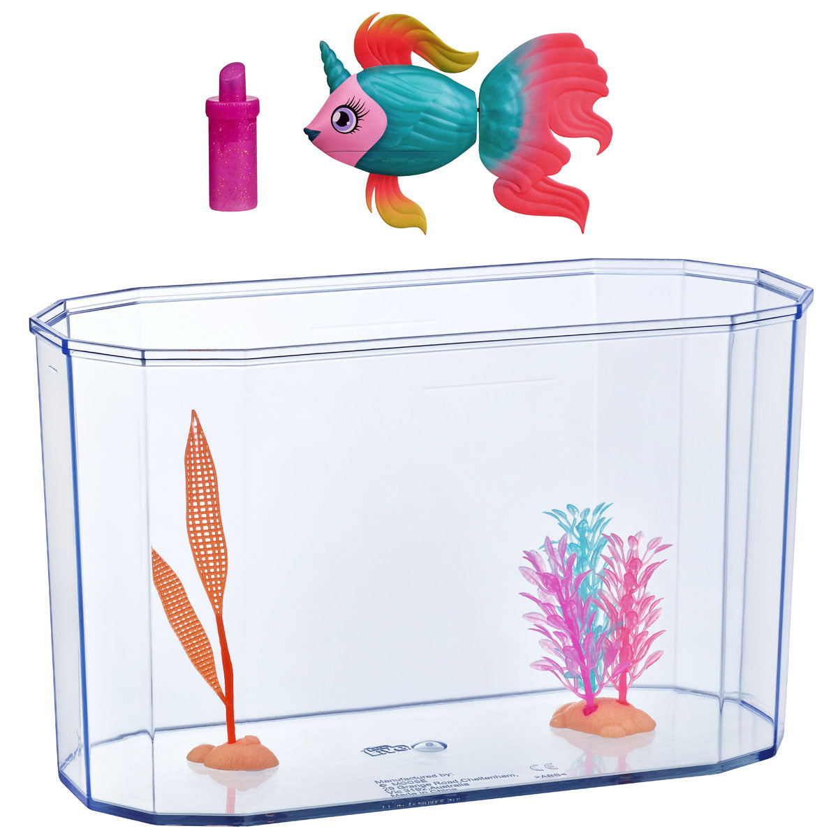Little Live Pets Lil' Dippers Fish and Tank - Fantasea – The ...