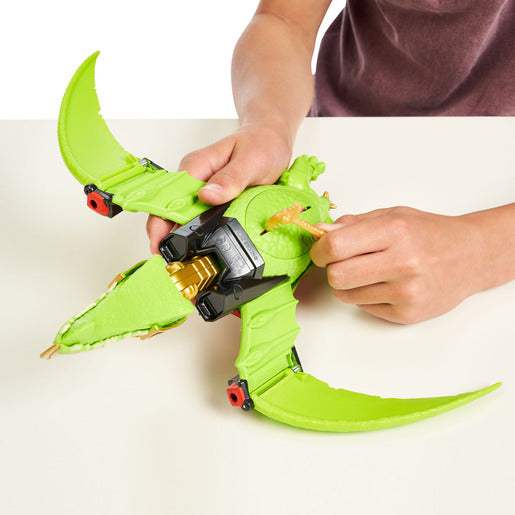 Treasure X Dino Gold: Pterodactyl Dino Dissection Figure – The ...