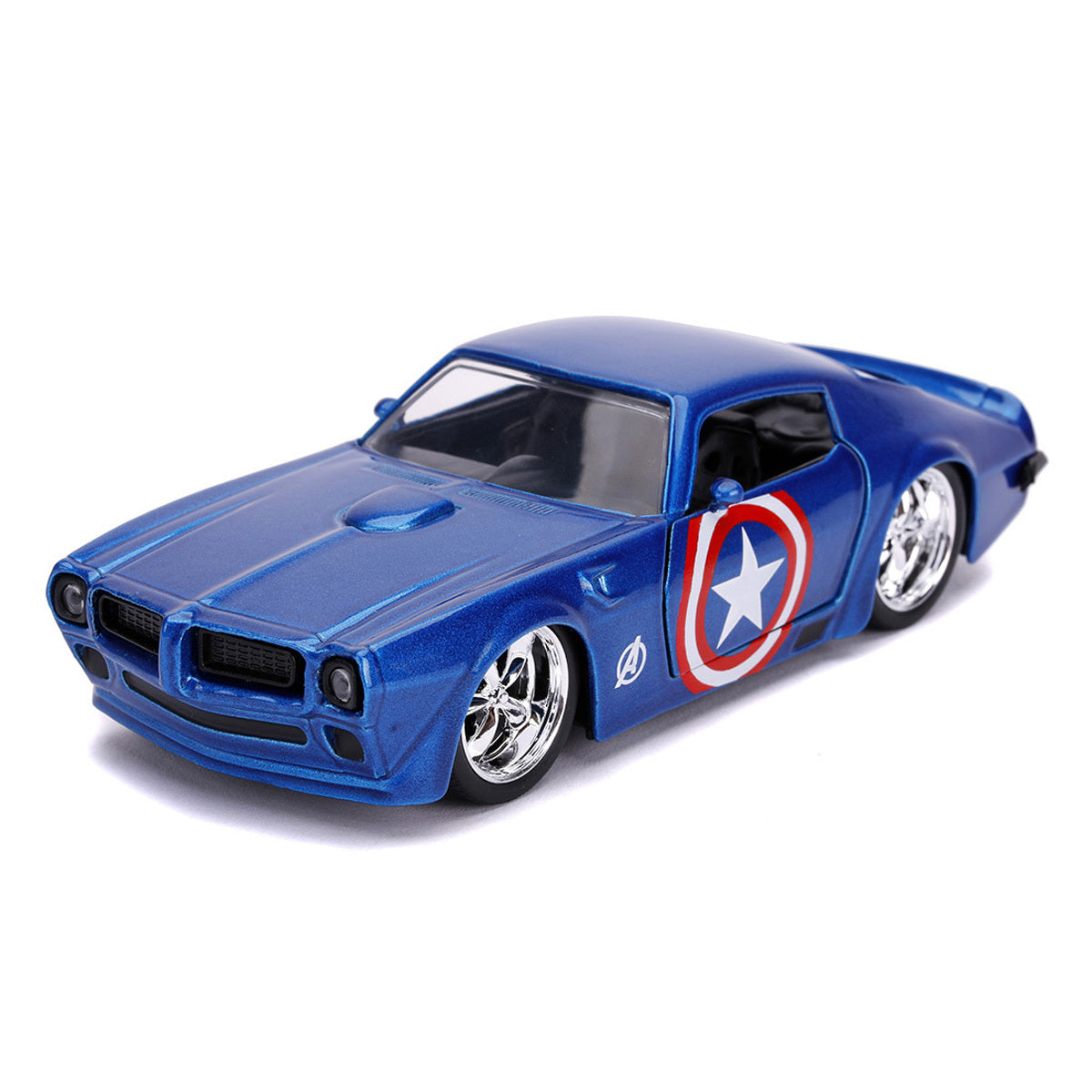 Hollywood Rides 1:32 Diecast (Styles Vary)