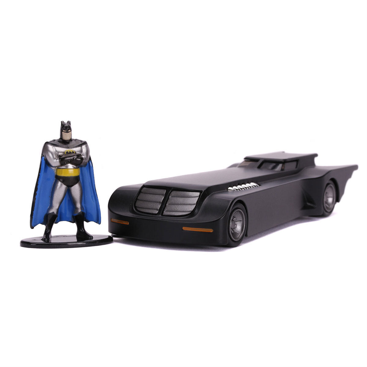 Batman 1:32 Diecast Vehicle with Figure (Styles Vary)