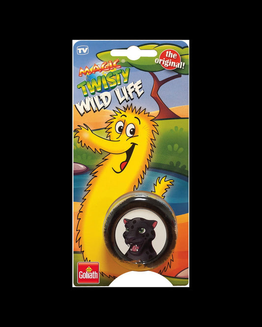 Magic Twisty Wildlife (Characters Vary)