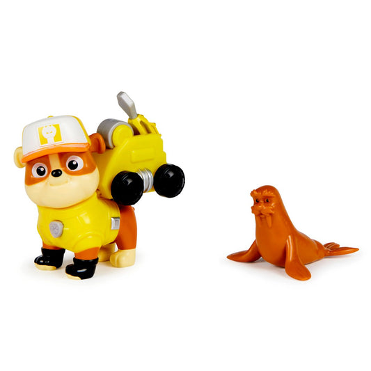 Paw Patrol Big Truck Pups - Hero Pup Rubble Figure
