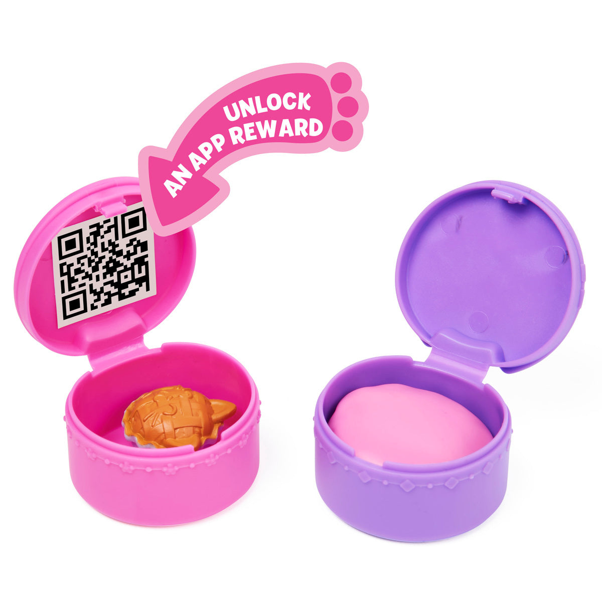 Gabby's Dollhouse Bakey with Cakey Kitchen Set