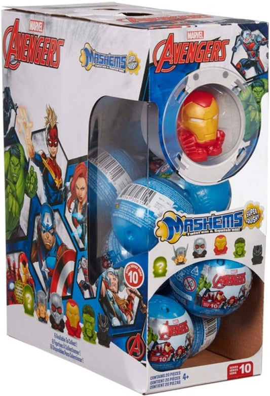 Mashems Avengers (Styles Vary One Supplied)