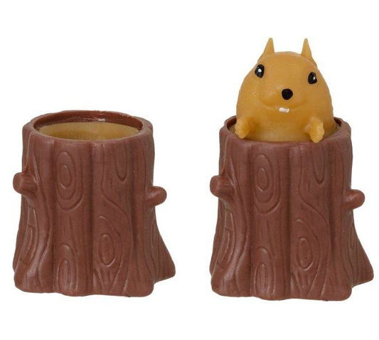 Cutekins Sid Squirrel  (One Supplied)