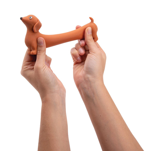 Cutekins Sausage Dog (Styles Vary)