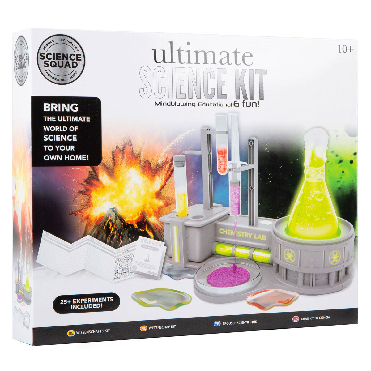 Ultimate Science Kit – The Entertainer Pakistan