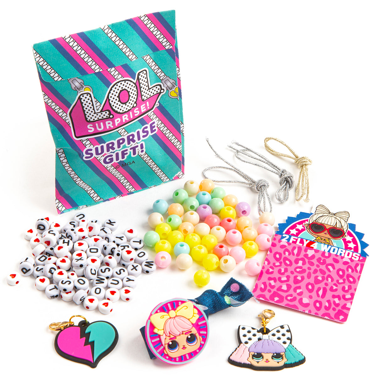 LOL Surprise! Jewellery Design Set – The Entertainer Pakistan