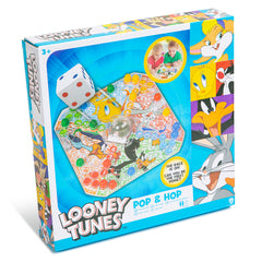Looney Tunes Pop & Hop Game