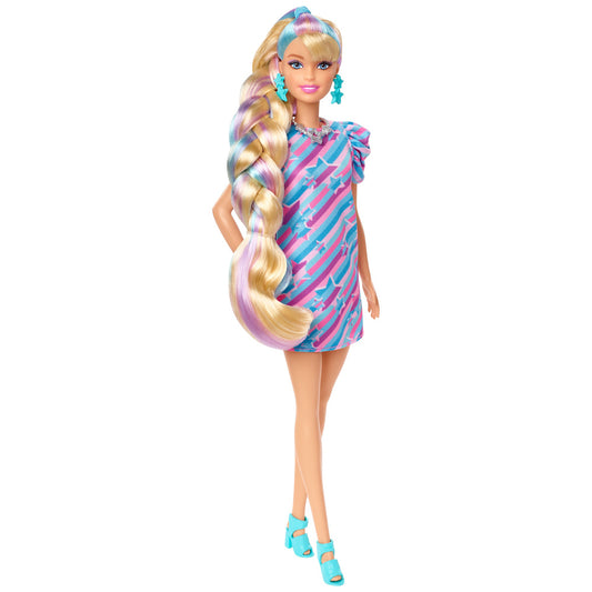 Barbie Totally Hair Doll with Blonde Hair