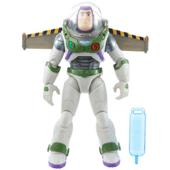 Disney Pixar Lightyear Jetpack Liftoff Buzz Lightyear Action Figure