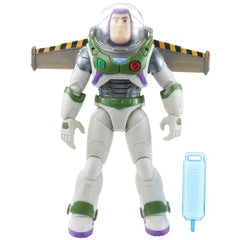 Disney Pixar Lightyear Jetpack Liftoff Buzz Lightyear Action Figure