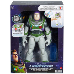 Disney Pixar Lightyear Jetpack Liftoff Buzz Lightyear Action Figure