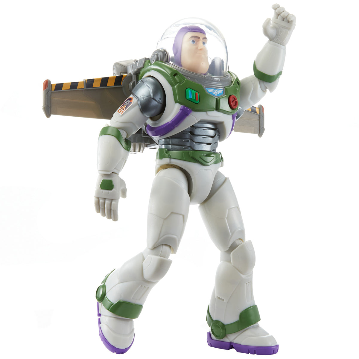 Disney Pixar Lightyear Jetpack Liftoff Buzz Lightyear Action Figure