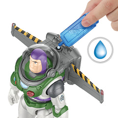 Disney Pixar Lightyear Jetpack Liftoff Buzz Lightyear Action Figure