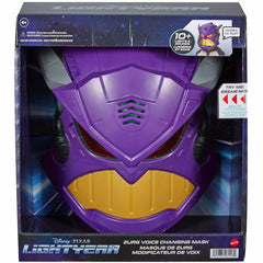 Disney and Pixar Lightyear Zurg Voice Changing Mask