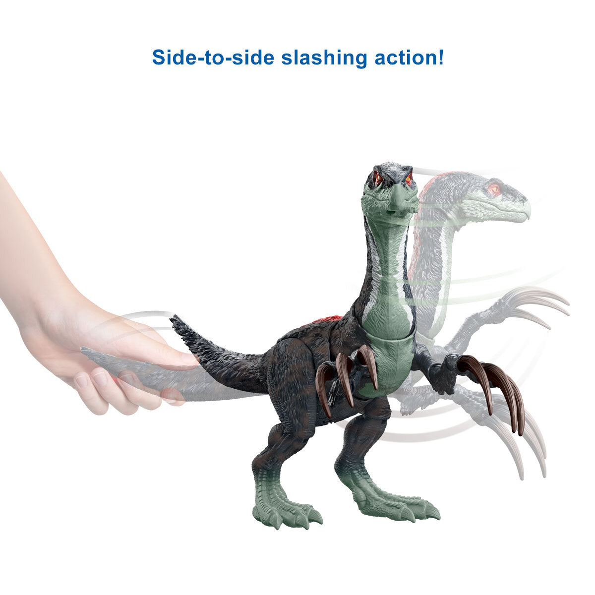 Jurassic World Sound Slashin Slasher Dino