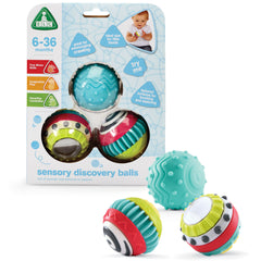 Early Learning Centre Sensory Discovery Balls
