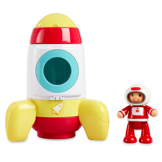 Early Learning Centre Albie Astronaut and his Rocket Playset