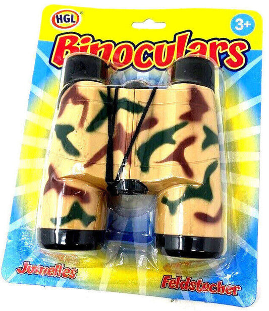 Binoculars comandar (Styles Vary)