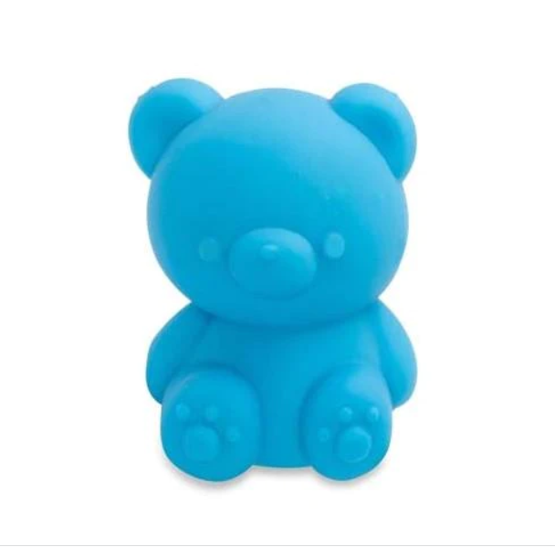 Scrunchems Fruity Neon Squish Bear (Colours Vary)